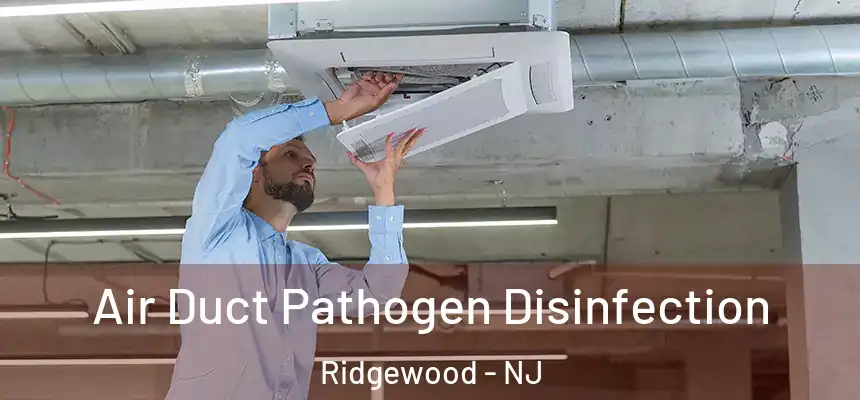  Air Duct Pathogen Disinfection Ridgewood - NJ
