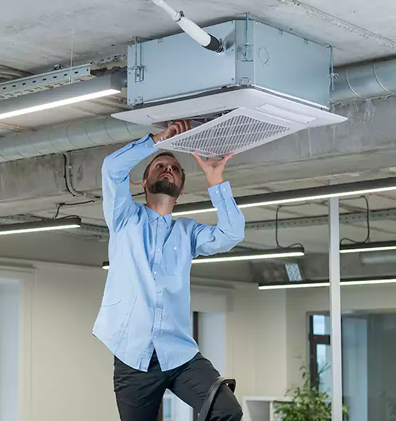 Professional Air Duct Cleaners in Ridgewood, NJ