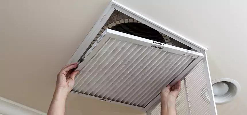 Our Air Duct UV Sanitization Services in Ridgewood, NJ
