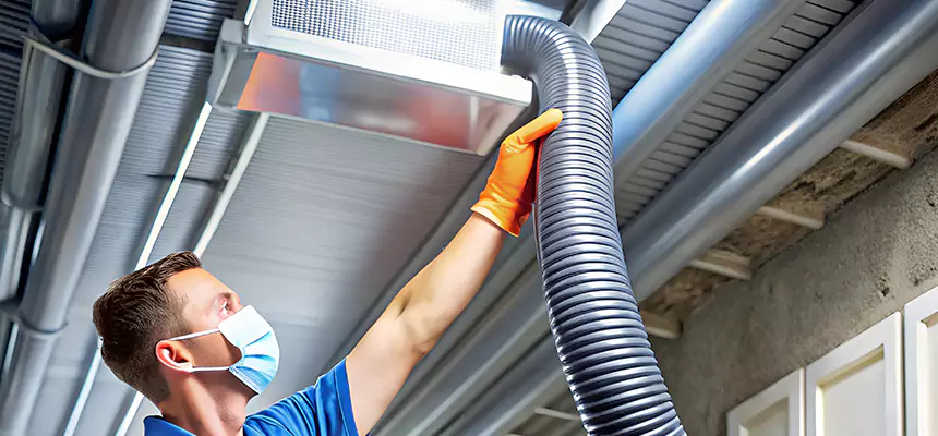 Our Anti-bacterial Duct Cleaning Services in Ridgewood, NJ