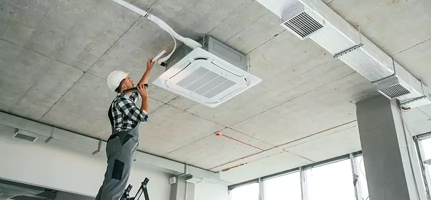 Our Dryer Vent Booster Fan Cleaning Services in Ridgewood, NJ