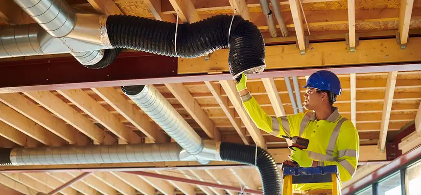 Replacing a Dryer Hose in Ridgewood, NJ