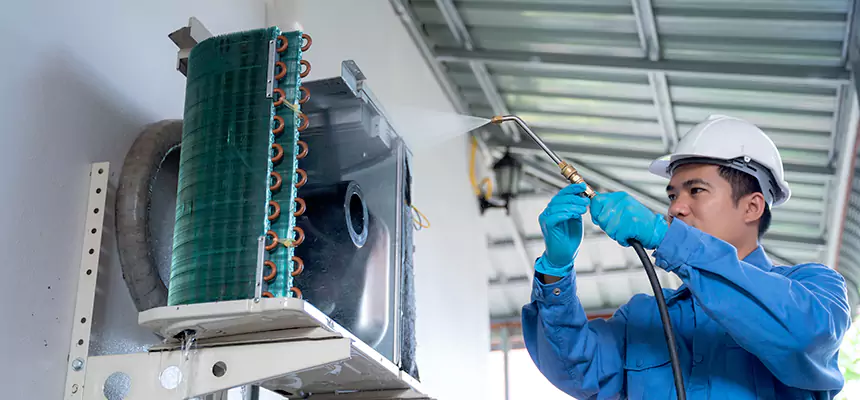 Our Energy-Efficient HVAC Cleaning Services in Ridgewood, NJ