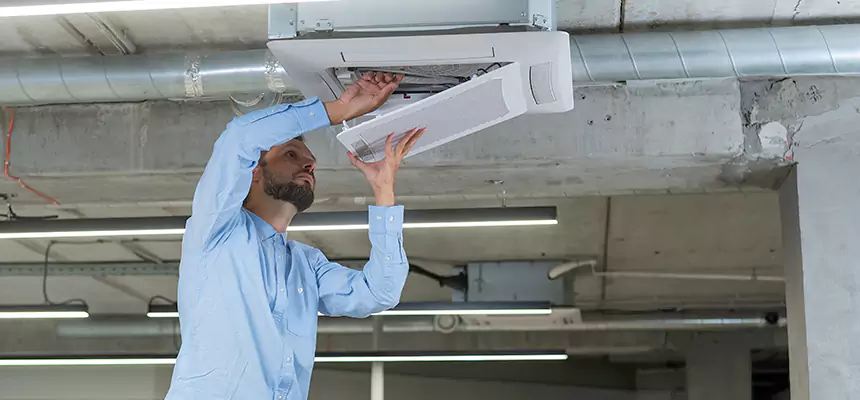 Our Energy Recovery Ventilation Cleaning Services in Ridgewood, NJ