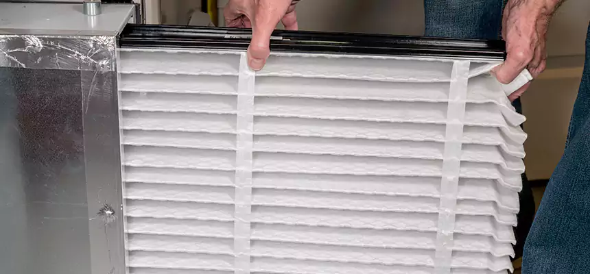Transparent HEPA Filter Installation Cost & Inspection in Ridgewood