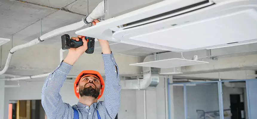 Eco‑Friendly Coil & Plenum Deep Cleaning in Ridgewood