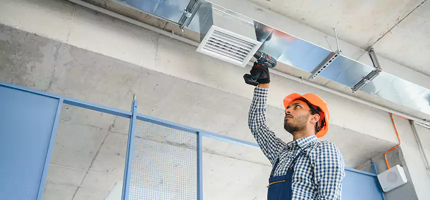 Efficient Exhaust Vent Cleaning in Ridgewood, NJ