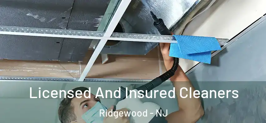  Licensed And Insured Cleaners Ridgewood - NJ