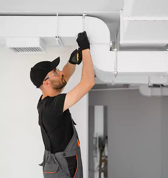 Professional Air Duct And Dryer Vent Cleaning in Ridgewood, NJ