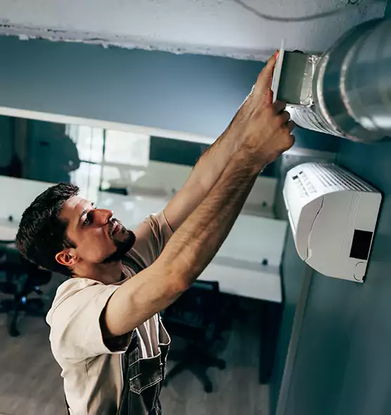 Advanced Air Duct UV Sanitization in Ridgewood, NJ