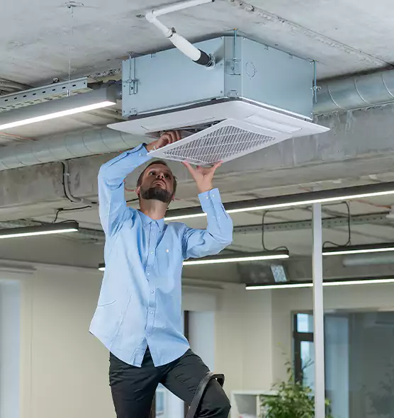 Expert Commercial Air Duct Cleaning in Ridgewood, NJ