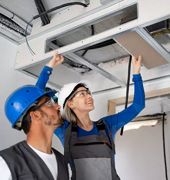 About Ductwork Rerouting Service in Ridgewood, NJ