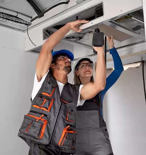 About Energy Efficient Air Duct Installation in Ridgewood, NJ