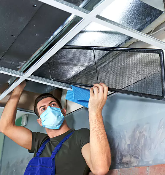 Professional Home Ventilation Cleaning in Ridgewood, NJ