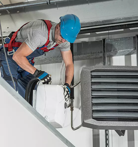 About HVAC Mold Remediation Service in Ridgewood, NJ
