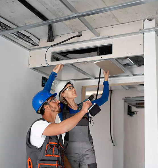 About Post-Construction Duct Cleaning in Ridgewood, NJ